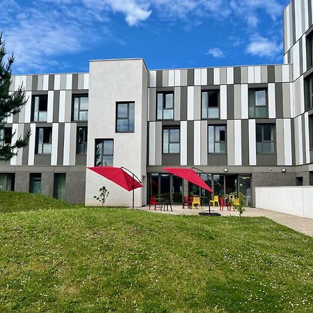 Premiere Classe Le Havre Centre-Les Docks Exterior foto