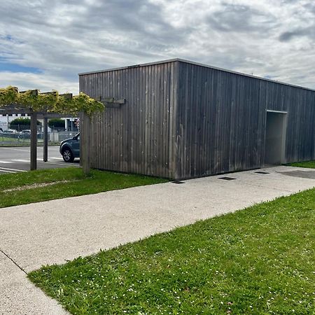 Premiere Classe Le Havre Centre-Les Docks Hotel Exterior foto