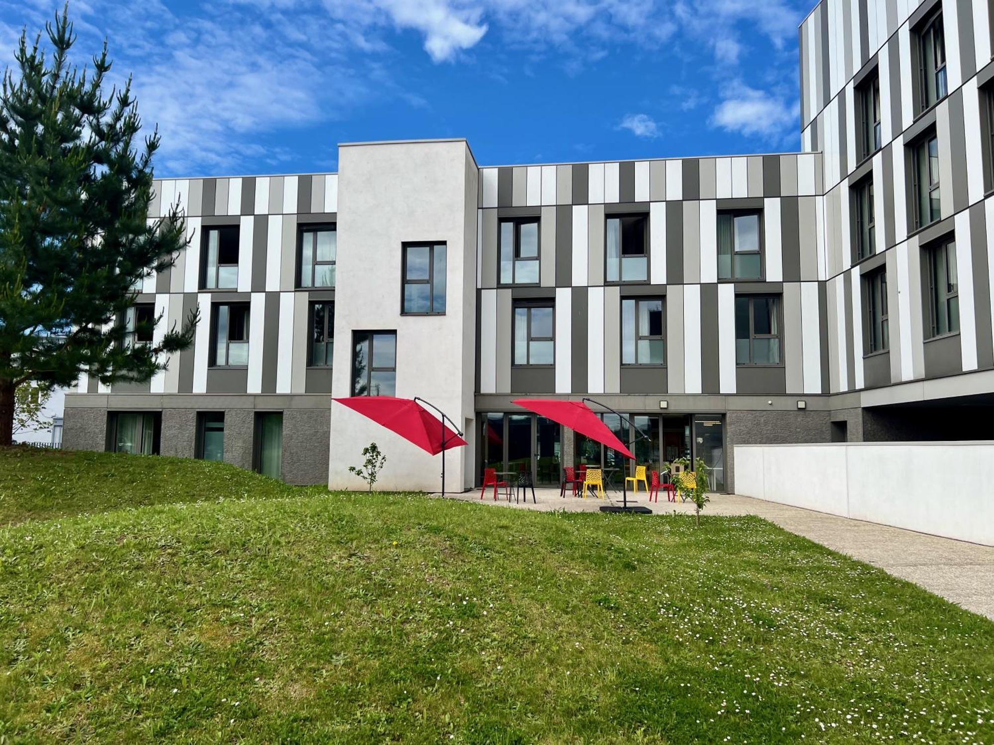 Premiere Classe Le Havre Centre-Les Docks Hotel Exterior foto