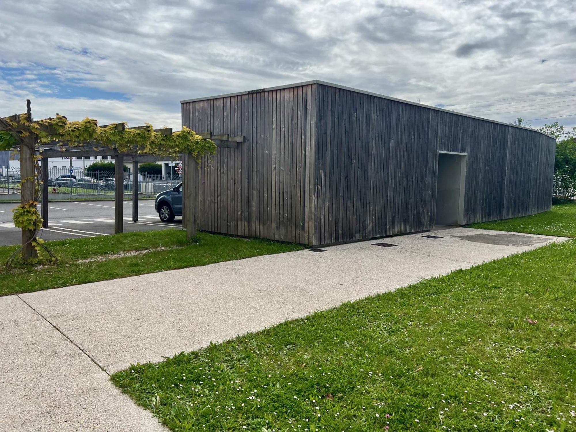 Premiere Classe Le Havre Centre-Les Docks Hotel Exterior foto