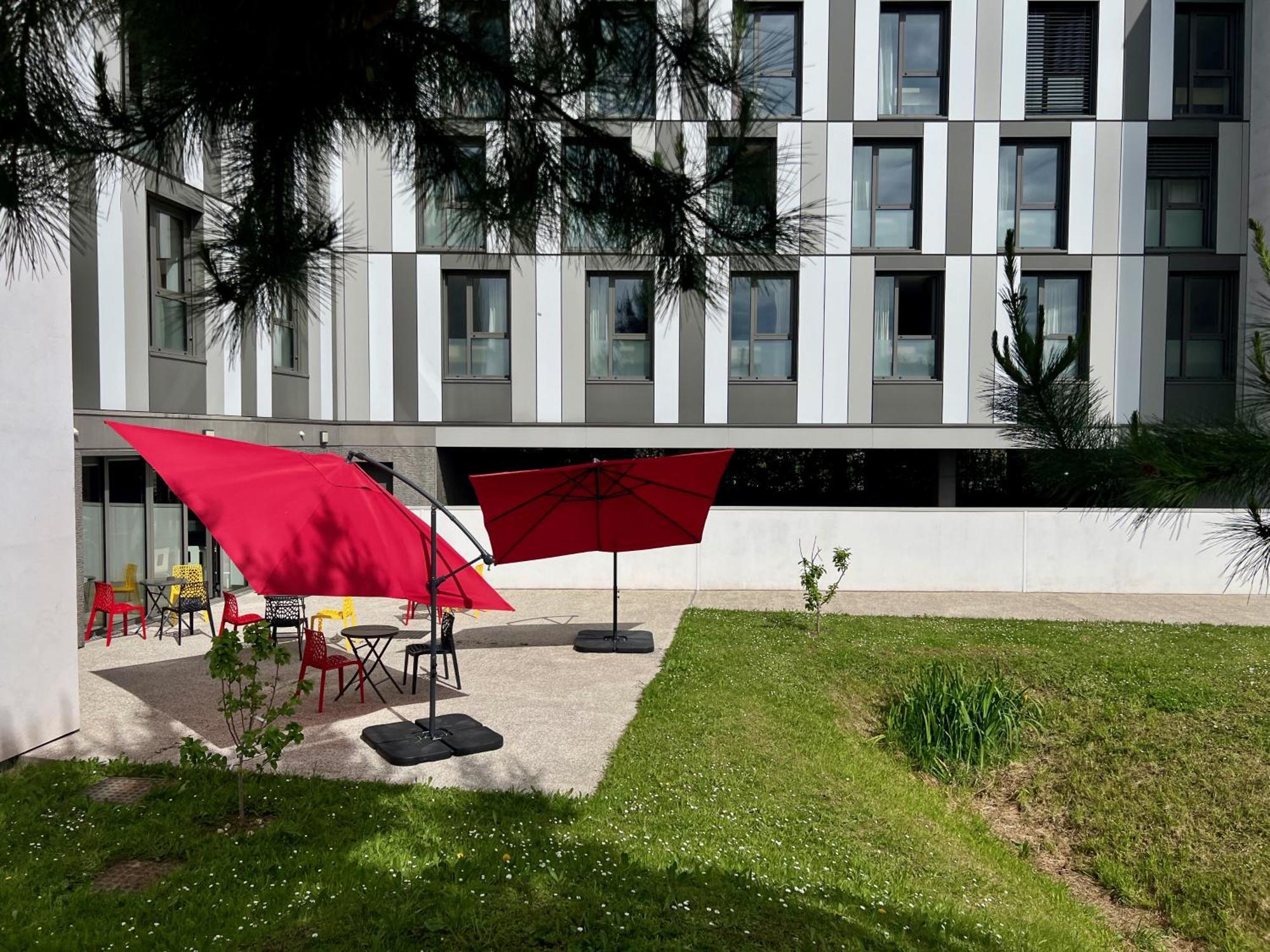 Premiere Classe Le Havre Centre-Les Docks Exterior foto