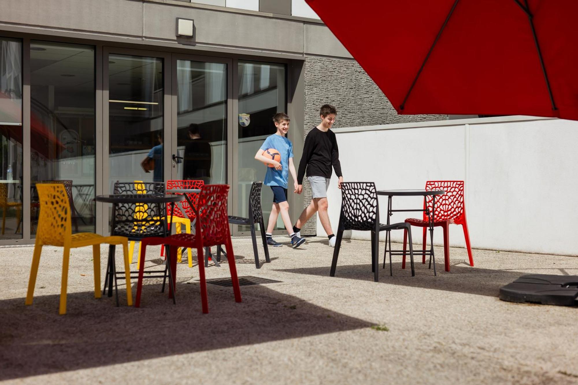 Premiere Classe Le Havre Centre-Les Docks Hotel Exterior foto