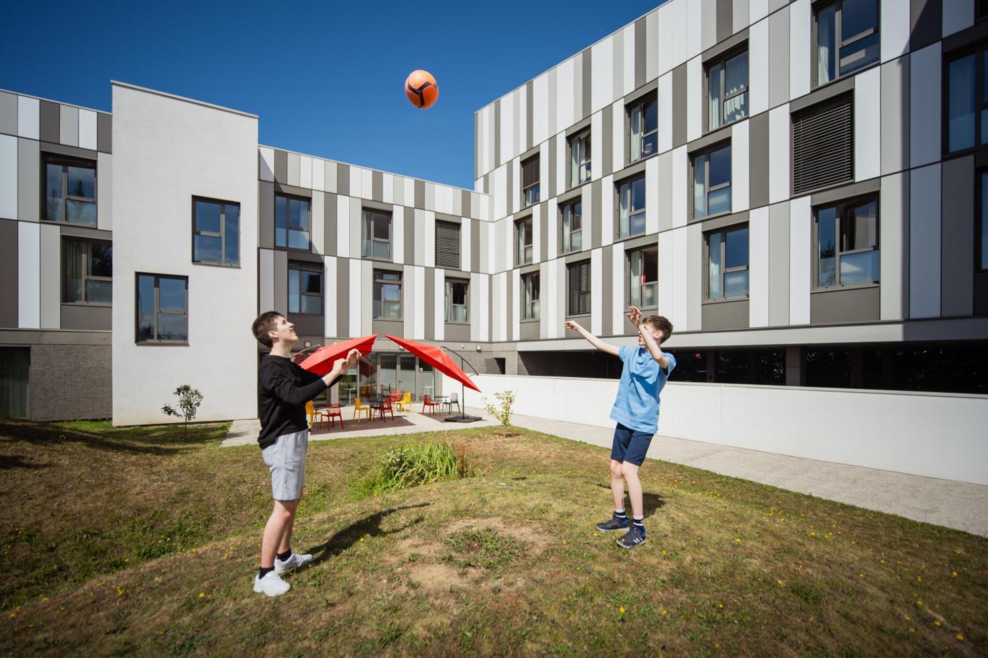 Premiere Classe Le Havre Centre-Les Docks Hotel Exterior foto